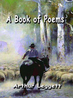 cover image of A Book of Poems